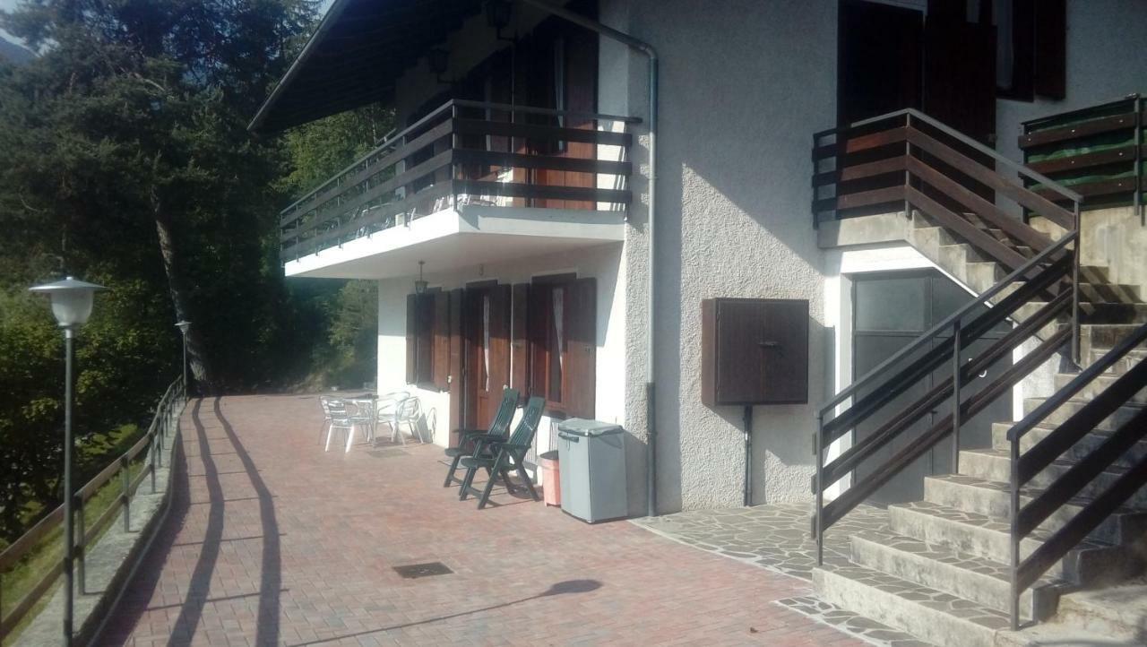 Val Maria-Pur Casa Ambra 아파트 외부 사진