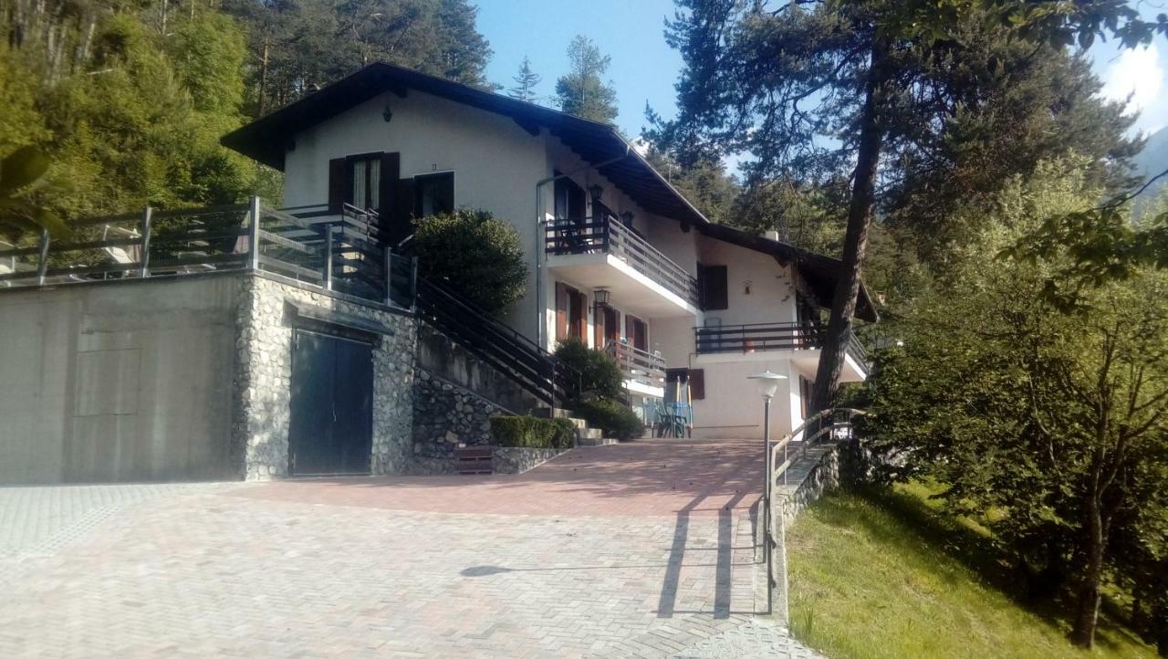 Val Maria-Pur Casa Ambra 아파트 외부 사진