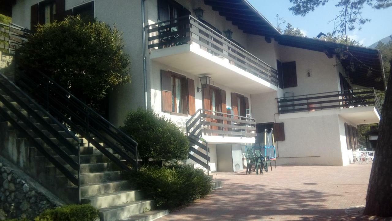 Val Maria-Pur Casa Ambra 아파트 외부 사진